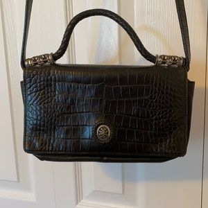 Brighton Black Purse